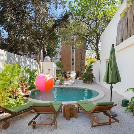 Oostel Tulum Hotel